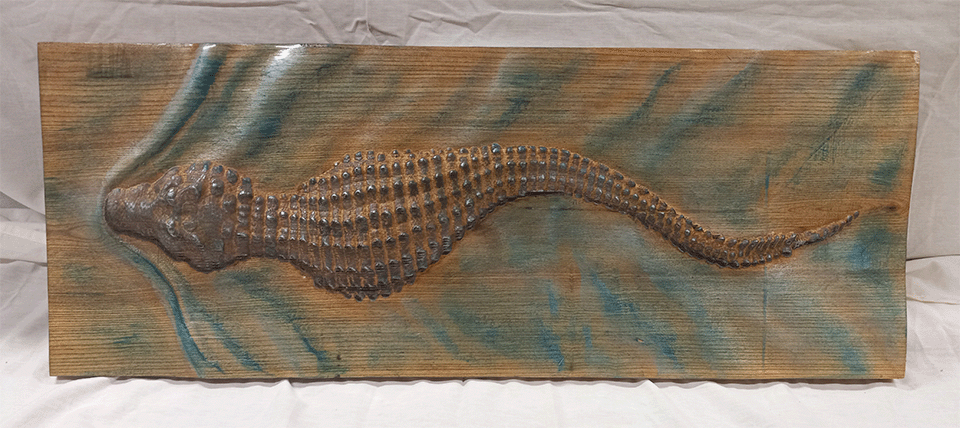 (image for) Alligator