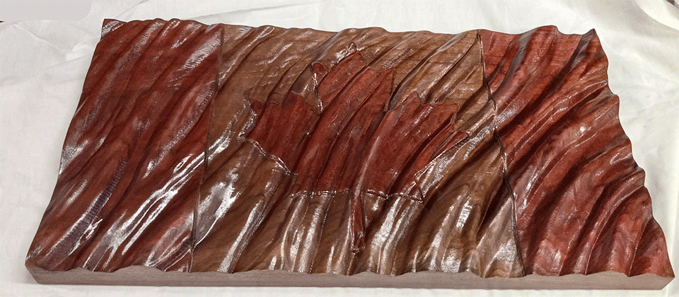 (image for) Maple Canada Flag