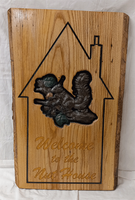 (image for) Nuthouse