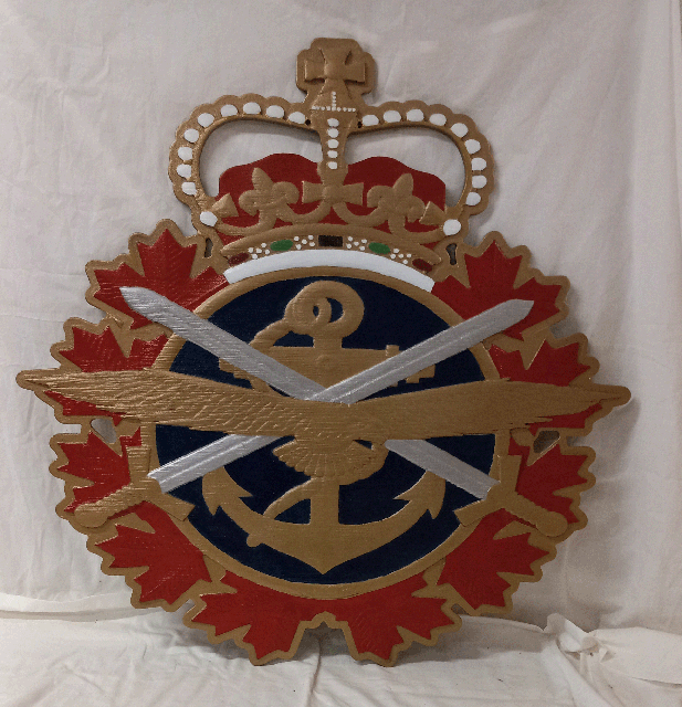 (image for) C.A.F Insignia