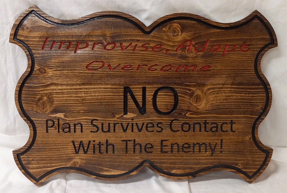 (image for) Contact with the Enemy