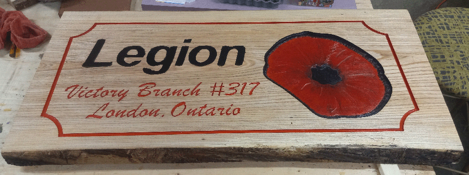 (image for) Custom Sign 1