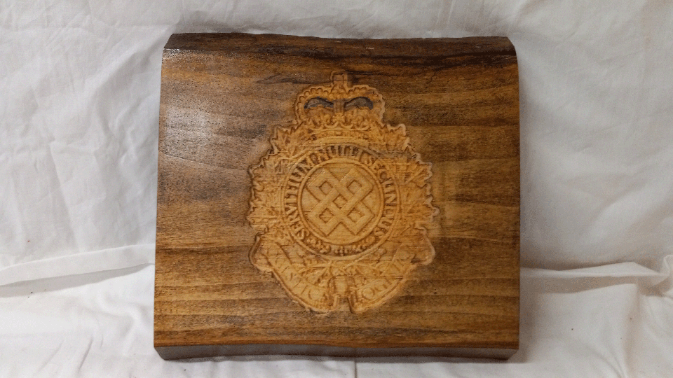 (image for) Logistics Insignia