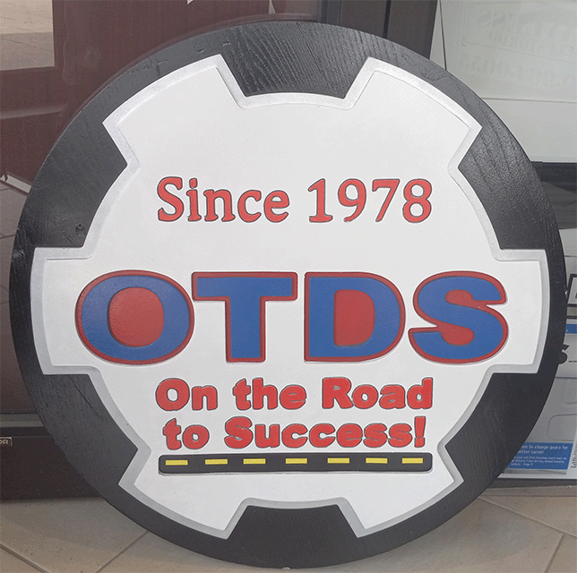 (image for) OTDS-Custom Sign 2